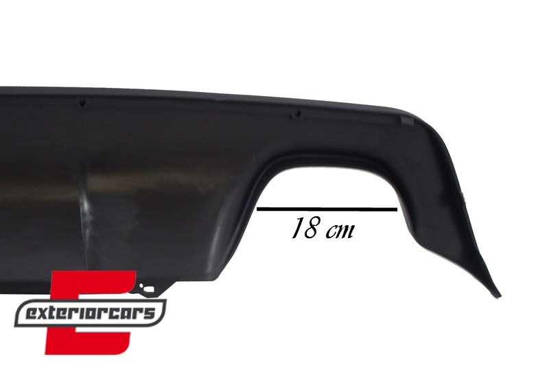 Difuzor zraka M paket dizajn / BMW serije 5 E60 E61 (2003-2010) - Slika 4