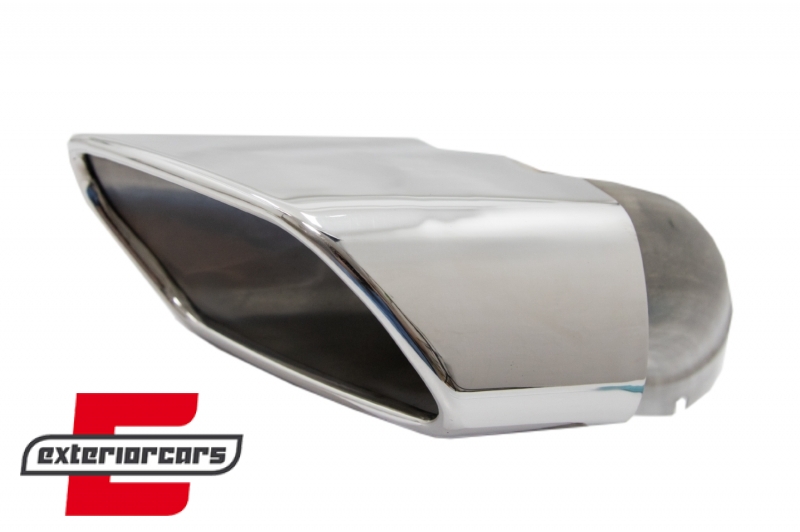 Difuzor zraka & nastavci auspuha V8 M paket dizajn / BMW X6 F16 (2014-2019) - Slika 13