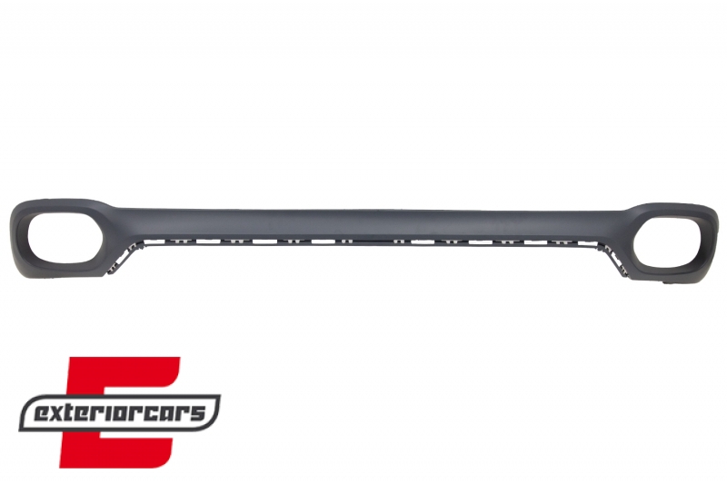 Difuzor zraka & nastavci auspuha V8 M paket dizajn / BMW X6 F16 (2014-2019) - Slika 3