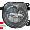 Svjetla za maglu LED Facelift M paket dizajn / BMW serije 5 F07 F10 F11 F18 LCI (2014-2017) - Slika 2