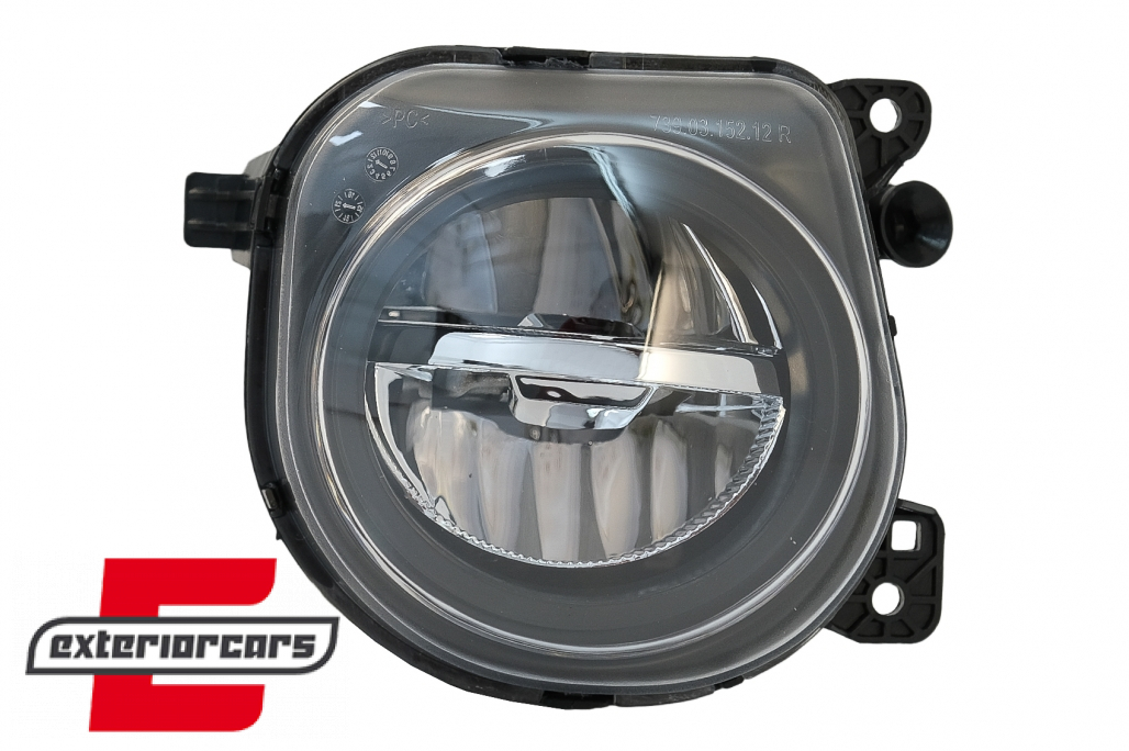 Svjetla za maglu LED Facelift M paket dizajn / BMW serije 5 F07 F10 F11 F18 LCI (2014-2017) - Slika 3