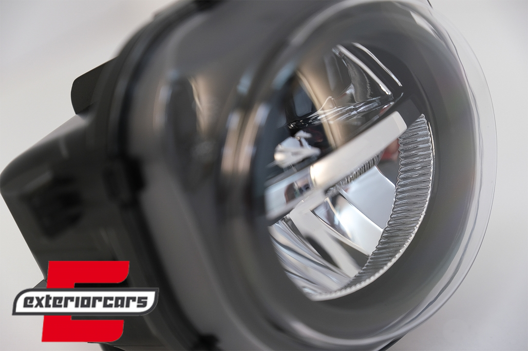 Svjetla za maglu LED Facelift M paket dizajn / BMW serije 5 F07 F10 F11 F18 LCI (2014-2017) - Slika 4