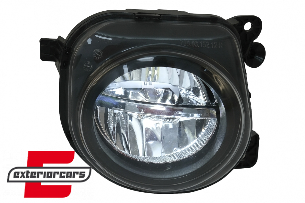 Svjetla za maglu LED Facelift M paket dizajn / BMW serije 5 F07 F10 F11 F18 LCI (2014-2017) - Slika 6