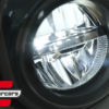 Svjetla za maglu LED Facelift M paket dizajn / BMW serije 5 F07 F10 F11 F18 LCI (2014-2017) - Slika 6