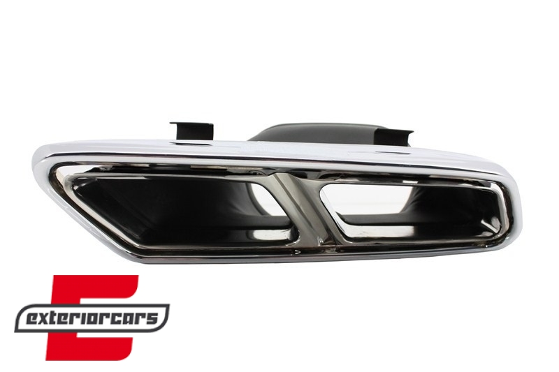 Bodykit & nastavci auspuha S63 AMG dizajn / Mercedes S-klasa W222 (2013-06.2017) - Slika 24