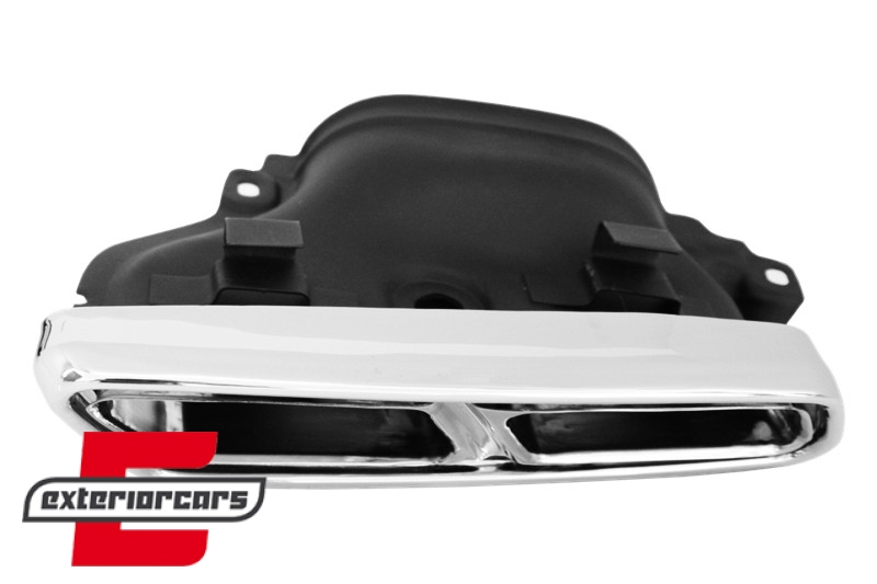 Bodykit & nastavci auspuha S63 AMG dizajn / Mercedes S-klasa W222 (2013-06.2017) - Slika 26