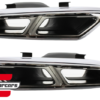 Bodykit & nastavci auspuha E63 AMG dizajn - Slika 18