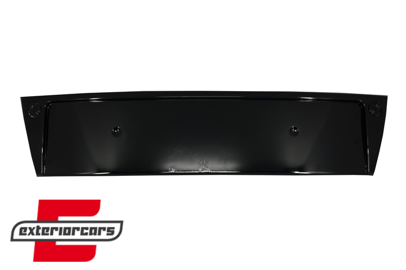 Prednja maska RS6 dizajn (piano crna) / Audi A6 4F 4F2 C6 (2004-2011) - Slika 5