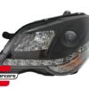 Prednja svjetla LED DayLine (crna) - Slika 3
