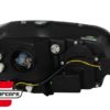 Prednja svjetla LED DayLine (crna) - Slika 4