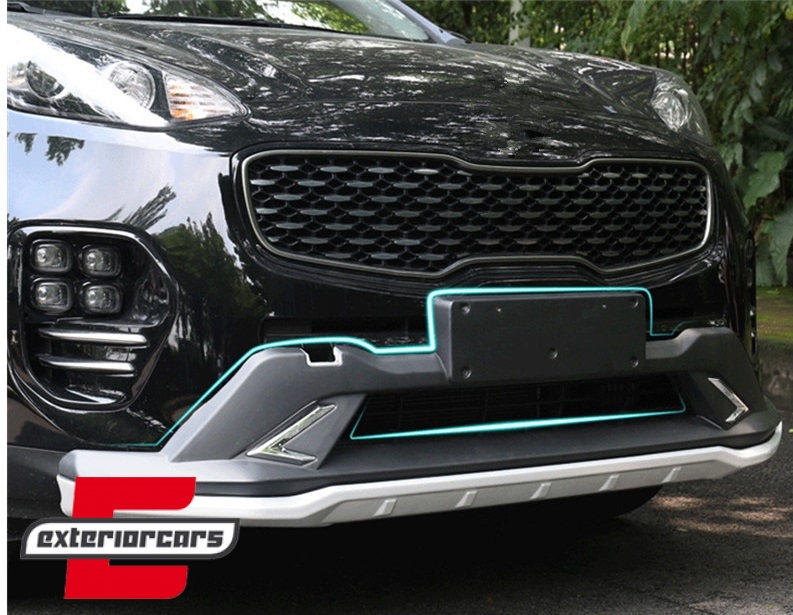 Off road paket KX5 dizajn / Kia Sportage MK4 QL (2016-2018) - Slika 9