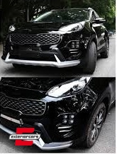 Off road paket KX5 dizajn / Kia Sportage MK4 QL (2016-2018) - Slika 10