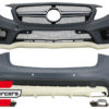 Bodykit GLA45 AMG dizajn / Mercedes GLA X156 (2014-2016)