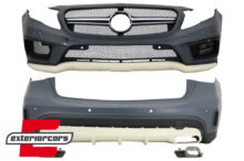 Bodykit GLA45 AMG dizajn / Mercedes GLA X156 (2014-2016)