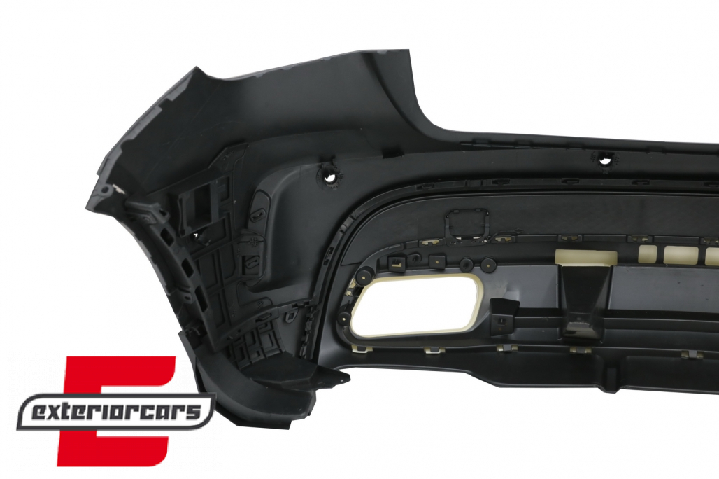 Bodykit & bočne stepenice GLA45 AMG dizajn / Mercedes GLA X156 (2014-2016) - Slika 11