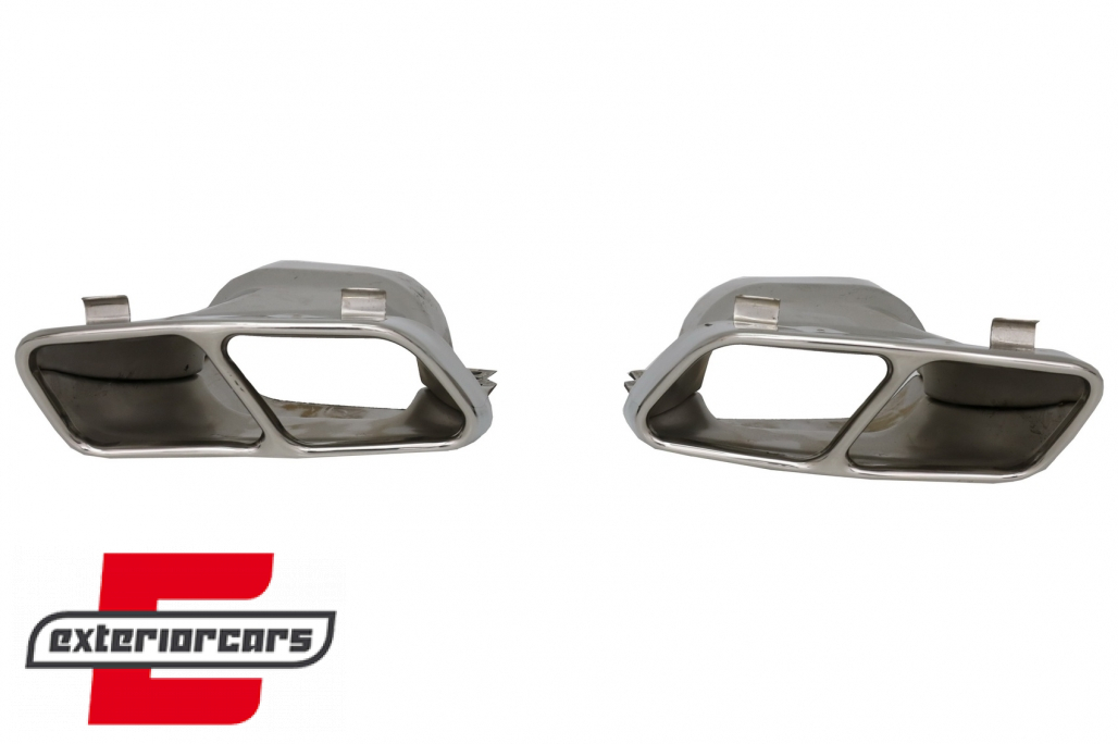 Bodykit & bočne stepenice GLA45 AMG dizajn / Mercedes GLA X156 (2014-2016) - Slika 13