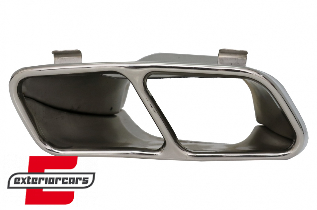Bodykit & bočne stepenice GLA45 AMG dizajn / Mercedes GLA X156 (2014-2016) - Slika 15