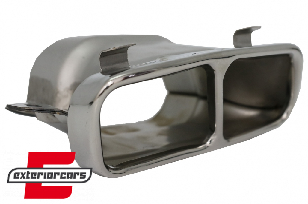 Bodykit & bočne stepenice GLA45 AMG dizajn / Mercedes GLA X156 (2014-2016) - Slika 16