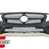 Bodykit GLA45 AMG dizajn / Mercedes GLA X156 (2014-2016) - Slika 2