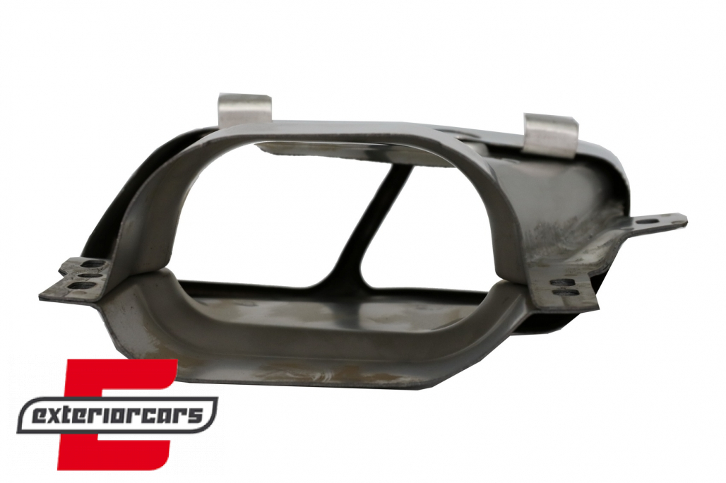 Bodykit & bočne stepenice GLA45 AMG dizajn / Mercedes GLA X156 (2014-2016) - Slika 18