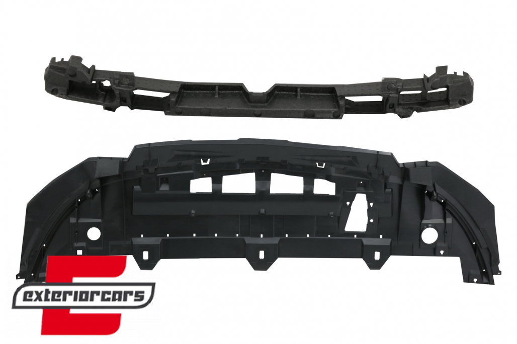 Bodykit & bočne stepenice GLA45 AMG dizajn / Mercedes GLA X156 (2014-2016) - Slika 19