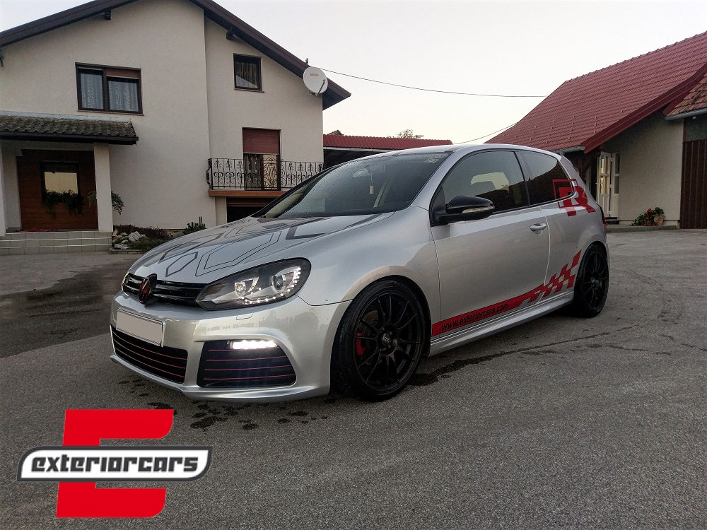 Pragovi R20 dizajn / VW Golf VI Mk6 (2008-2013) - Slika 13