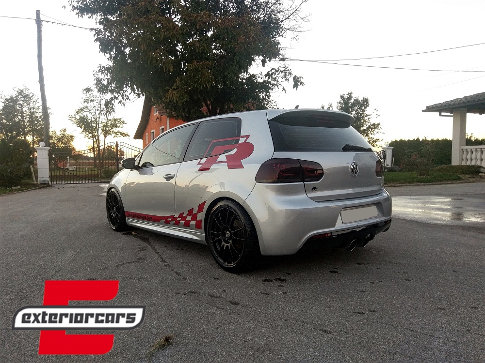 Pragovi R20 dizajn / VW Golf VI Mk6 (2008-2013) - Slika 12