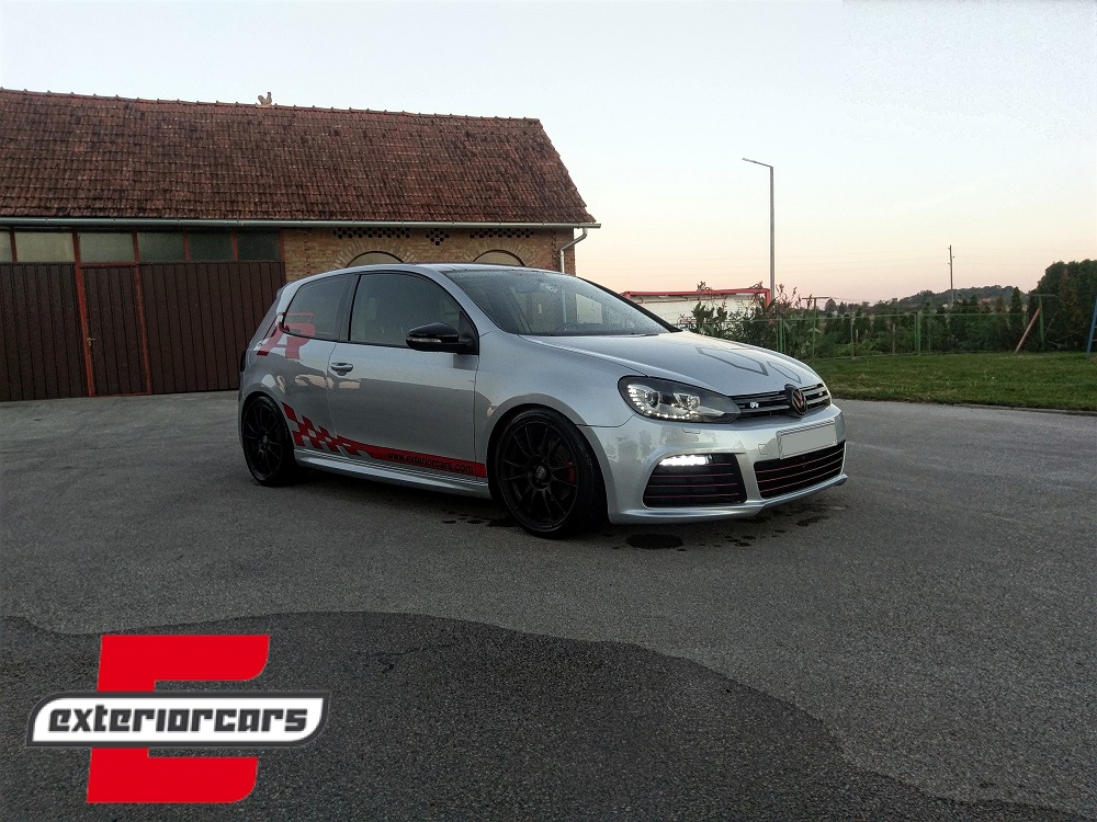 Pragovi R20 dizajn / VW Golf VI Mk6 (2008-2013) - Slika 14