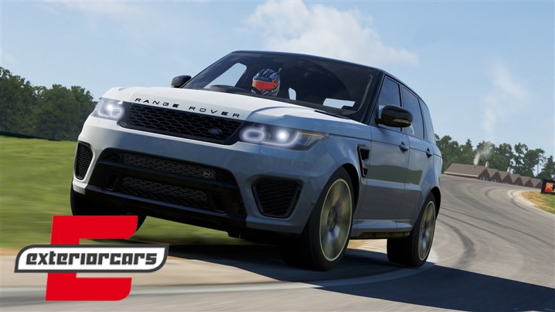 Pragovi SVR dizajn / Land Range Rover Sport L494 (2013-2022) - Slika 7