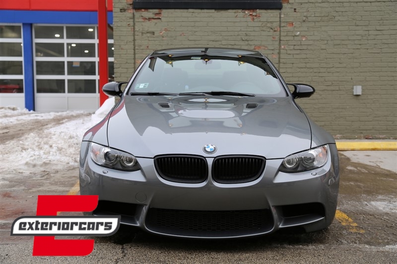 Prednji branik M3 dizajn (SRA) / BMW serije 3 E92 E93 Coupe Cabrio (2006-2009) - Slika 7
