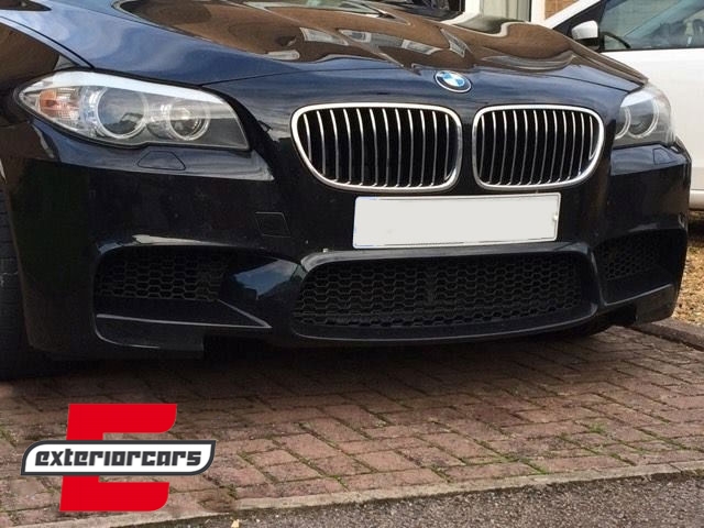Prednji branik M5 dizajn / BMW serije 5 F10 F11 (2011-2014) - Slika 13