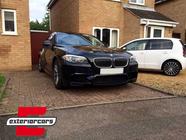 Prednji branik M5 dizajn / BMW serije 5 F10 F11 (2011-2014) - Slika 11