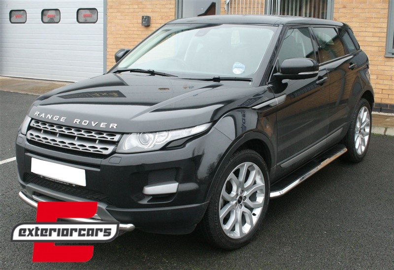 Bočne stepenice / Land Range Rover Evoque Pure & Prestige (2011-) - Slika 6