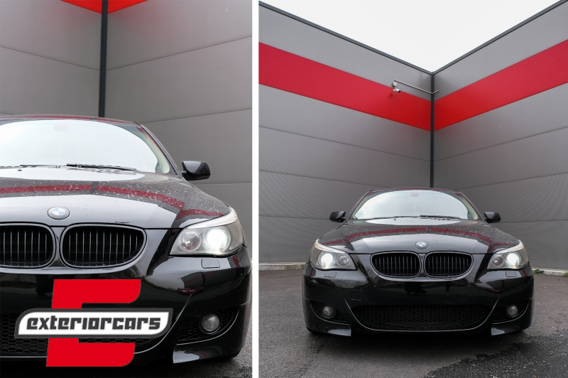 Prednji branik M5 dizajn / BMW serije 5 E60 E61 (2003-2010) - Slika 8