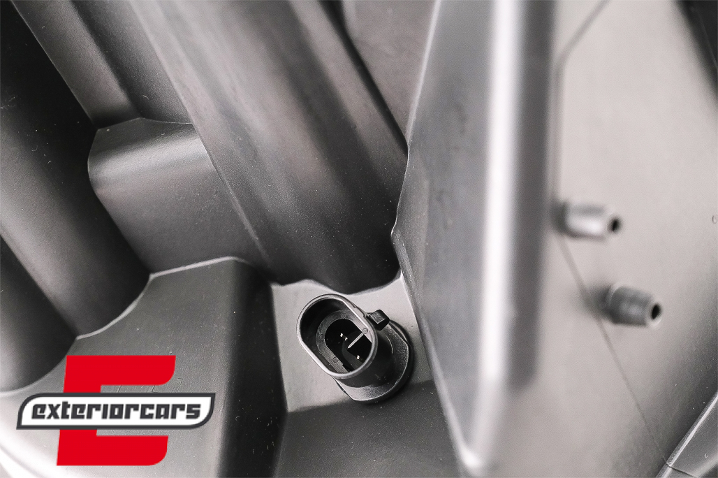 Prednji farovi Bi-Xenon OEM look (chrome) / Mercedes G-klasa W463 (2005-2017) - Slika 13