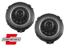 LED prednji farovi Bi-Xenon M-look / Mercedes G-klasa W463 (2005-2017)