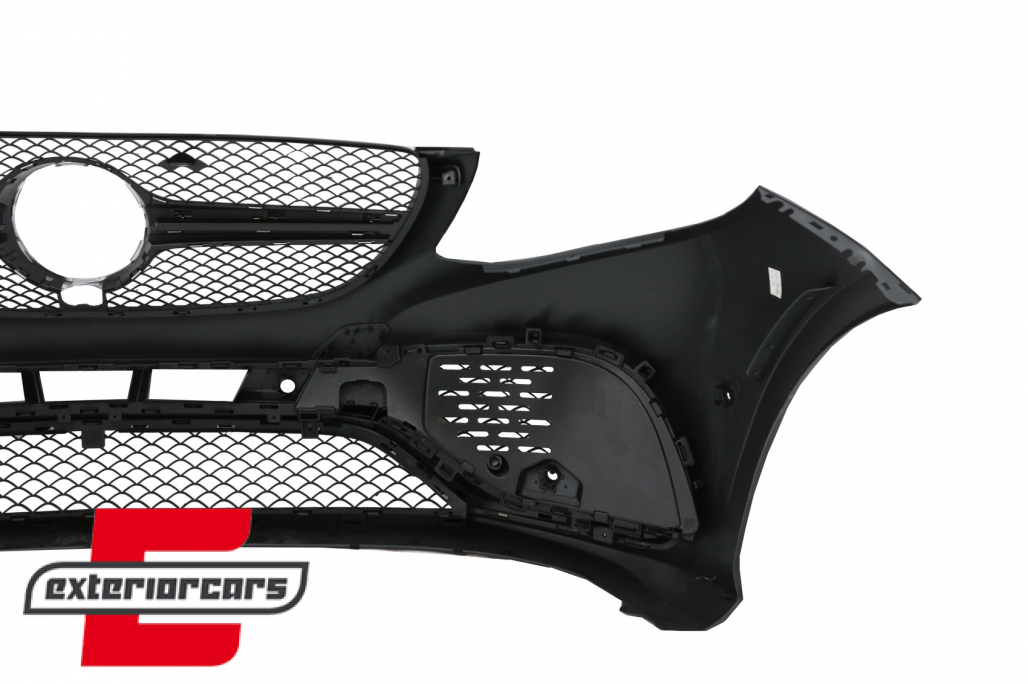Bodykit AMG dizajn (crna/chrome) / Mercedes GLE W166 SUV (2015-2018) - Slika 6