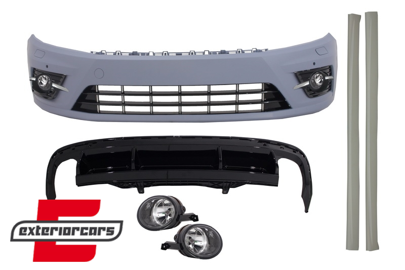 Bodykit R-line dizajn / VW Passat CC Facelift (2012-2016)