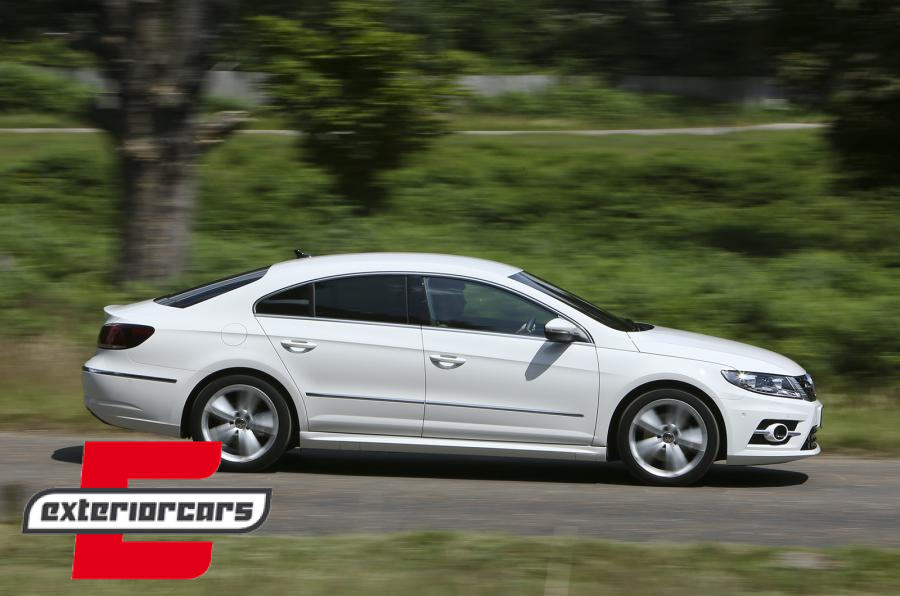 Bodykit R-line dizajn / VW Passat CC Facelift (2012-2016) - Slika 17