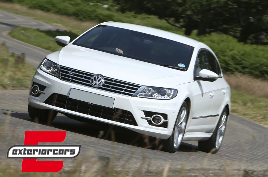 Bodykit R-line dizajn / VW Passat CC Facelift (2012-2016) - Slika 14