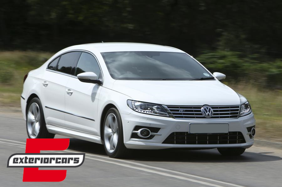 Bodykit R-line dizajn / VW Passat CC Facelift (2012-2016) - Slika 15