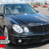 Prednji branik E63 AMG dizajn / Mercedes E-klasa W211 Facelift (2006-2009) - Slika 10