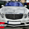 Prednji branik E63 AMG dizajn / Mercedes E-klasa W211 Facelift (2006-2009) - Slika 9