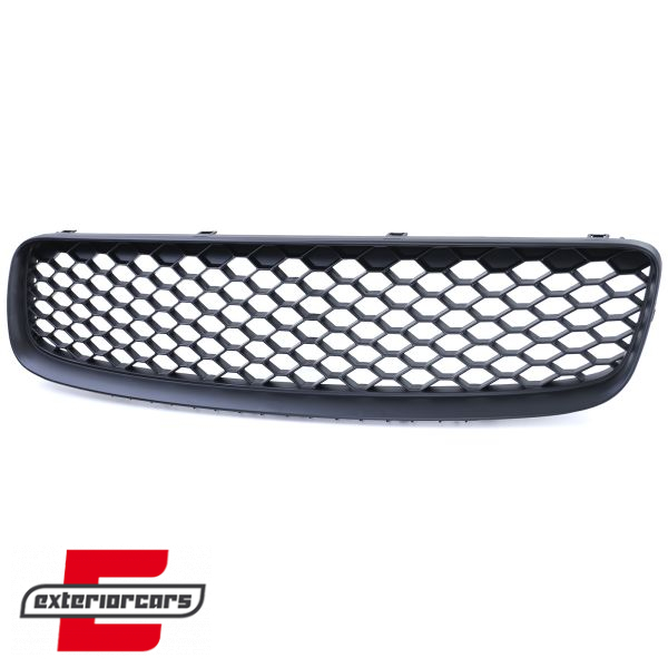 Prednja maska TTRS dizajn (mat crna) / Audi TT 8N (1998-2006) - Slika 2