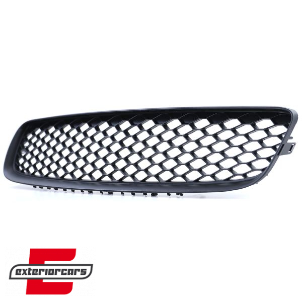 Prednja maska TTRS dizajn (mat crna) / Audi TT 8N (1998-2006) - Slika 3