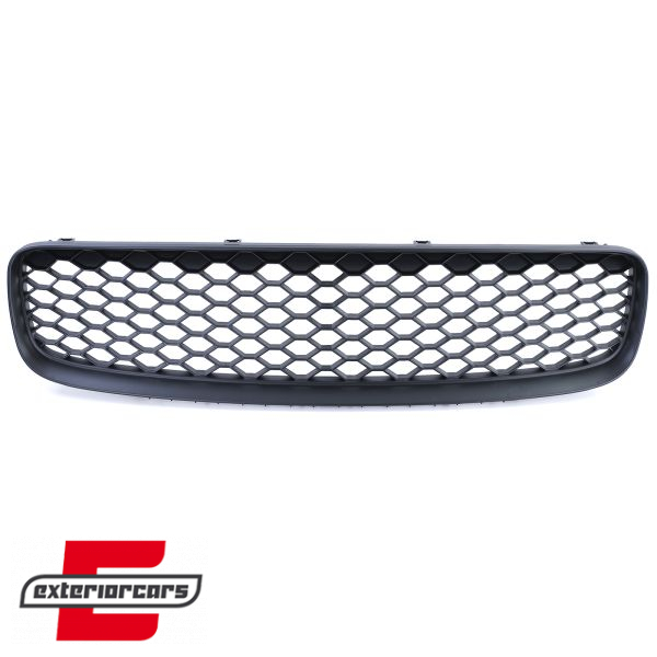 Prednja maska TTRS dizajn (mat crna) / Audi TT 8N (1998-2006) - Slika 5