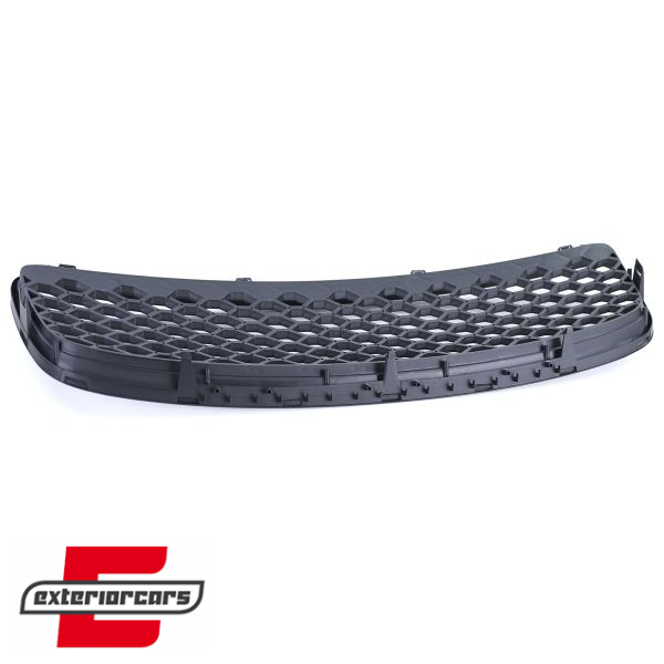 Prednja maska TTRS dizajn (mat crna) / Audi TT 8N (1998-2006) - Slika 7