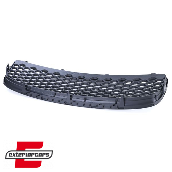 Prednja maska TTRS dizajn (mat crna) / Audi TT 8N (1998-2006) - Slika 8