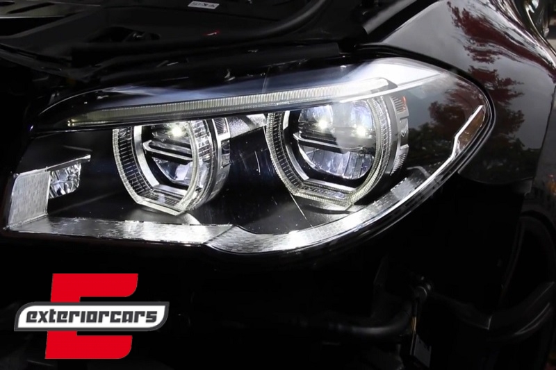 Full LED prednja svjetla / BMW serije 5 F10 F11 LCI (2014-2017) - Slika 12