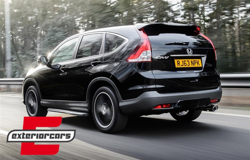 Krovni spojler / Honda CR-V (2012-2016) - Slika 12